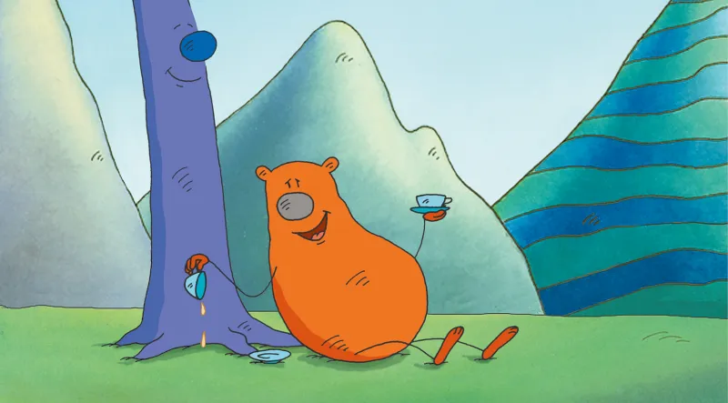 Ted Sieger’s Wildlife key art