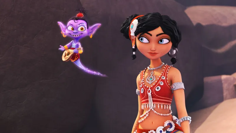 Sherazade, image 6