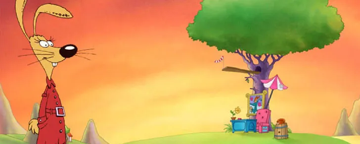 Lola Rabbit key art