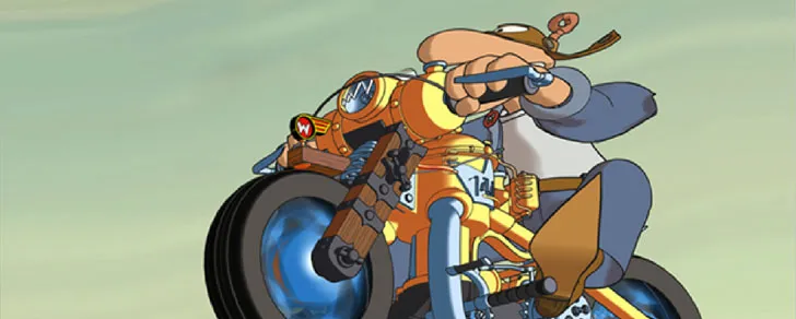 Werner – Beinhart! key art