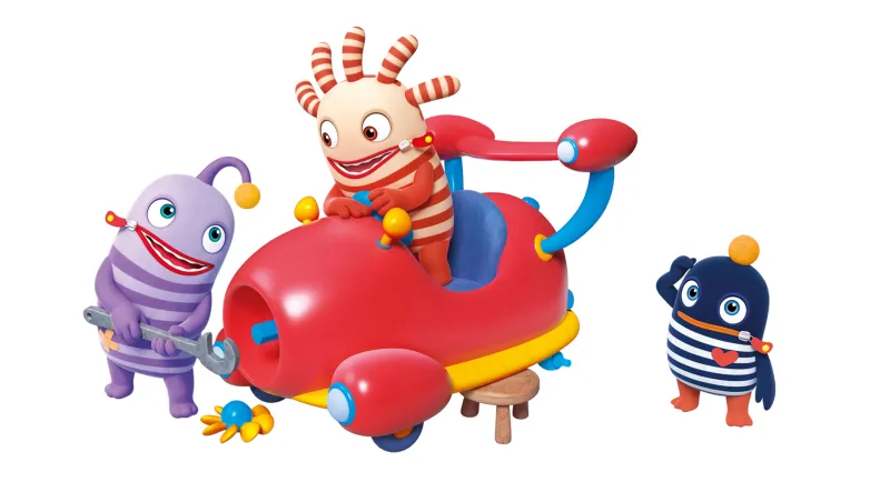 Worry Eaters, image 3