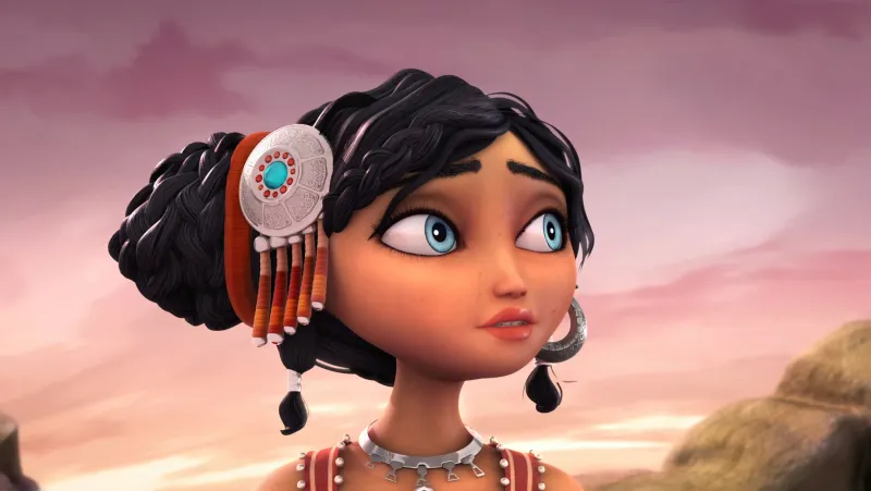 Sherazade, image 3